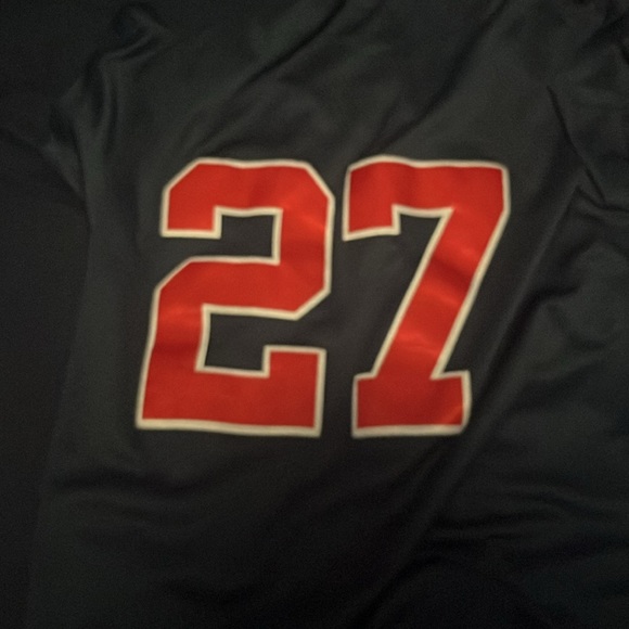 Mike trout USA jersey - Picture 2 of 2